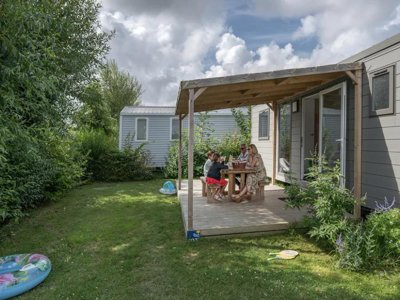 Cliquez pour découvrir toutes les photos de l'ÉTABLISSEMENT ! camping Flower Les Aubepines photo 21