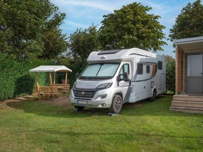 Cliquez pour découvrir toutes les photos de l'ÉTABLISSEMENT ! camping Flower Les Aubepines photo 24