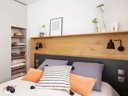 Cliquez pour découvrir toutes les photos de l'HÉBERGEMENT ! mobil-home - camping Flower Les Aubepines photo 5
