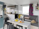 Cliquez pour découvrir toutes les photos de l'HÉBERGEMENT ! mobil-home - camping Flower Les Aubepines photo 7