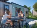 Cliquez pour découvrir toutes les photos de l'HÉBERGEMENT ! mobilhome - établissement Flower Les Aubepines photo 2