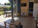 Cliquez pour découvrir toutes les photos de l'HÉBERGEMENT ! mobilhome - établissement Flower Les Aubepines photo 2