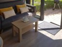 Cliquez pour découvrir toutes les photos de l'HÉBERGEMENT ! mobilhome - établissement Flower Les Aubepines photo 3