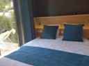 Cliquez pour découvrir toutes les photos de l'HÉBERGEMENT ! mobilhome - établissement Flower Les Aubepines photo 4