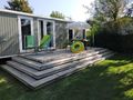 Cliquez pour découvrir toutes les photos de l'HÉBERGEMENT ! mobil-home - camping Flower Les Aubepines photo 2