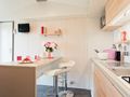 Cliquez pour découvrir toutes les photos de l'HÉBERGEMENT ! mobil-home - camping Flower Les Aubepines photo 4