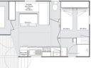 mobil-home - camping Flower Les Aubepines photo 9