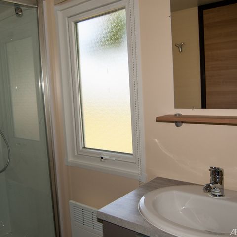 Cliquez pour découvrir toutes les photos de l'HÉBERGEMENT ! mobilhome - Les Oiseaux photo 2