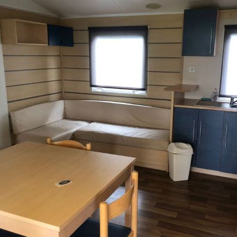 Cliquez pour découvrir toutes les photos de l'HÉBERGEMENT ! mobilhome - Les Oiseaux photo 3
