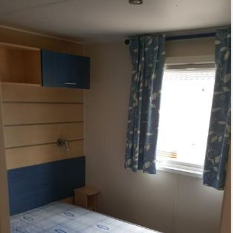Cliquez pour découvrir toutes les photos de l'HÉBERGEMENT ! mobilhome - Les Oiseaux photo 4