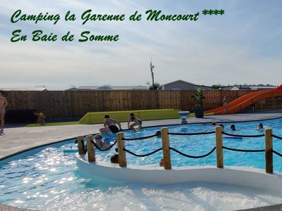 camping La Garenne De Moncourt photo 1