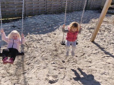 camping La Garenne De Moncourt photo 11
