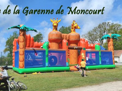camping La Garenne De Moncourt photo 12