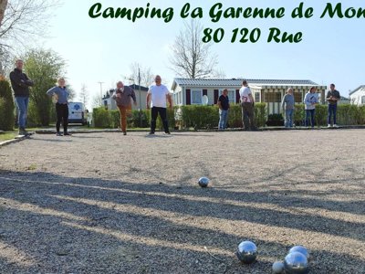 camping La Garenne De Moncourt photo 14