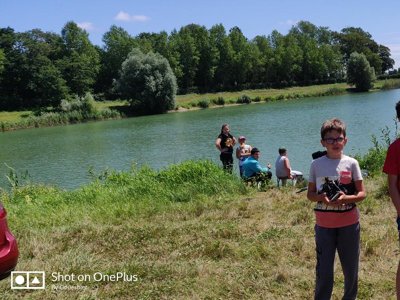 camping La Garenne De Moncourt photo 21
