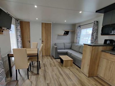 mobil-home - La Garenne De Moncourt photo 2