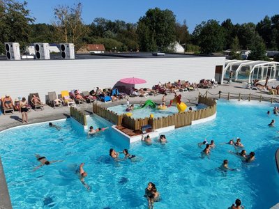 camping La Garenne De Moncourt photo 3
