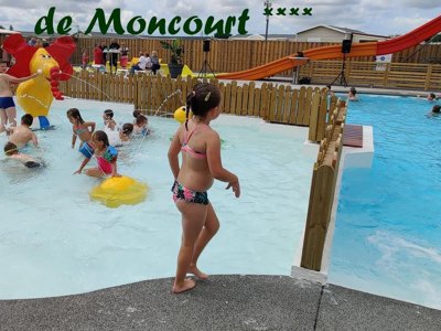 camping La Garenne De Moncourt photo 5