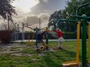 camping La Garenne De Moncourt photo 9