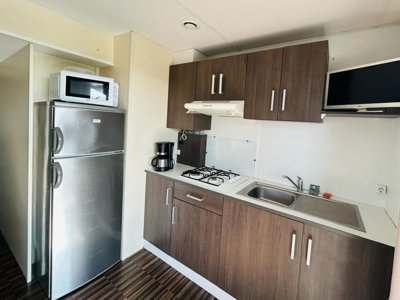 Cliquez pour découvrir toutes les photos de l'HÉBERGEMENT ! mobil-home - De La Motte photo 3