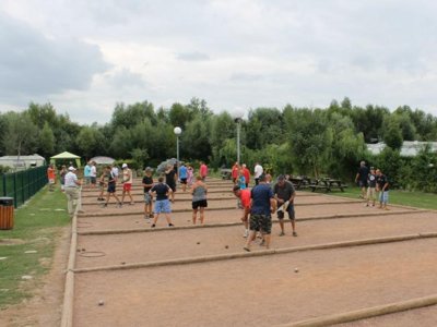 Cliquez pour découvrir toutes les photos de l'ÉTABLISSEMENT ! camping Des Roses - Paradis photo 15