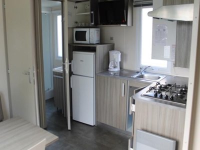 Cliquez pour découvrir toutes les photos de l'HÉBERGEMENT ! mobil-home - Des Roses - Paradis photo 2