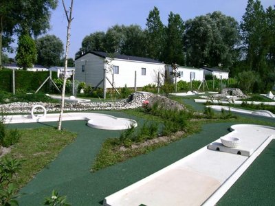 Cliquez pour découvrir toutes les photos de l'HÉBERGEMENT ! mobil-home - Des Roses - Paradis photo 2