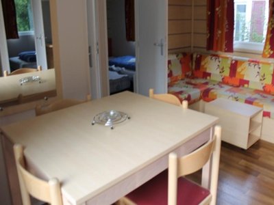 Cliquez pour découvrir toutes les photos de l'HÉBERGEMENT ! mobil-home - Des Roses - Paradis photo 3