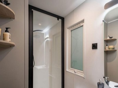 mobil-home - Des Roses - Paradis photo 2