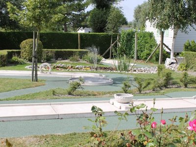 Cliquez pour découvrir toutes les photos de l'ÉTABLISSEMENT ! camping Des Roses - Paradis photo 3