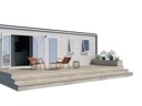 Cliquez pour découvrir toutes les photos de l'HÉBERGEMENT ! mobil-home - camping Des Roses - Paradis photo 4