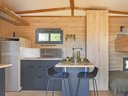 caravane - camping Des Roses - Paradis photo 2