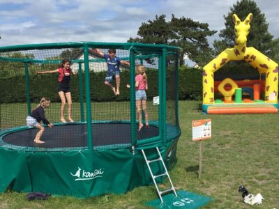 camping Le Clos Des Genêts photo 10