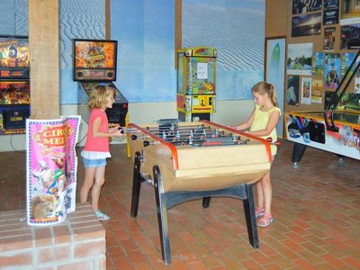 camping Le Clos Des Genêts photo 11