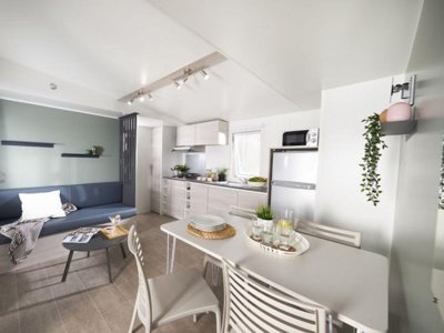 mobil-home - Le Clos Des Genêts photo 2