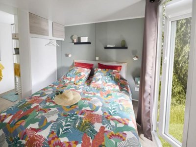 mobil-home - Le Clos Des Genêts photo 3