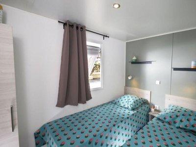 mobil-home - Le Clos Des Genêts photo 4