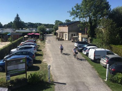 camping Le Clos Des Genêts photo 19