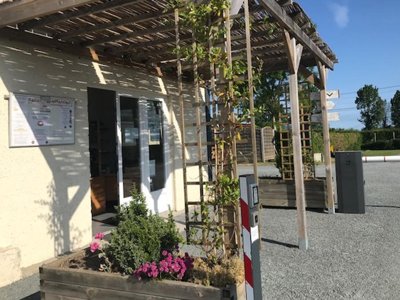 camping Le Clos Des Genêts photo 21