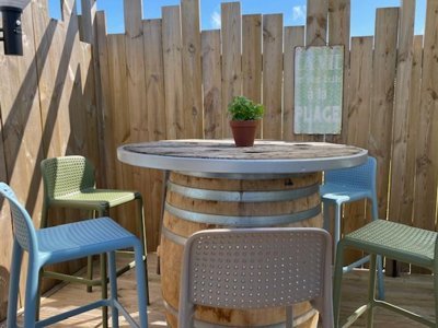 camping Le Clos Des Genêts photo 3