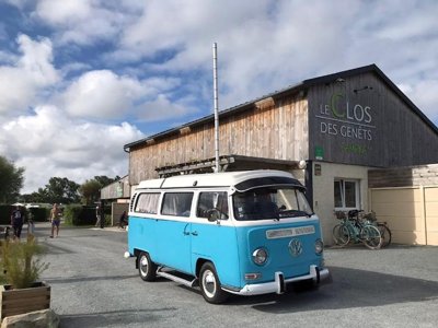 camping Le Clos Des Genêts photo 30