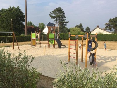 camping Le Clos Des Genêts photo 7