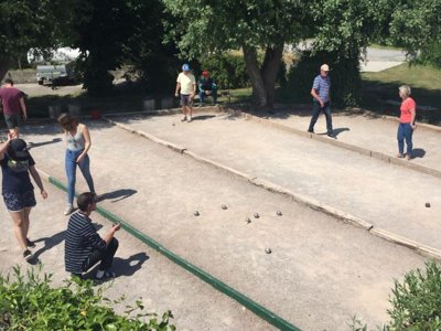 camping Le Clos Des Genêts photo 8