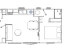 mobil-home - camping Le Clos Des Genêts photo 5
