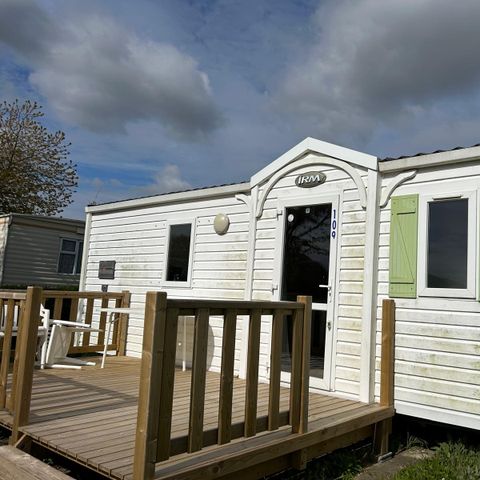 mobilhome - Des Carrières photo 2