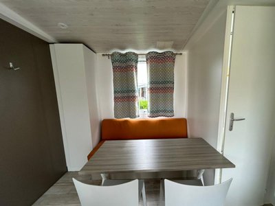mobil-home - Domaine Verte Vallée photo 7