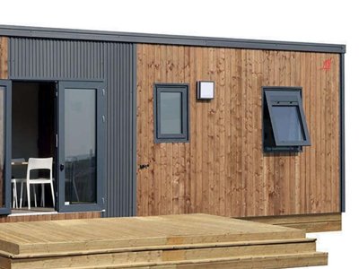 Cliquez pour découvrir toutes les photos de l'HÉBERGEMENT ! mobil-home - Domaine Verte Vallée photo 3