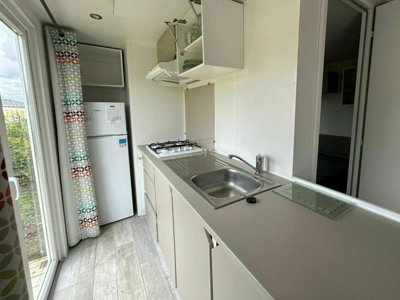 mobil-home - Domaine Verte Vallée photo 2