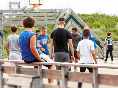 Cliquez pour découvrir toutes les photos de l'ÉTABLISSEMENT ! camping Paradis Belle Dune photo 13