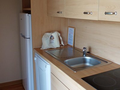 Cliquez pour découvrir toutes les photos de l'HÉBERGEMENT ! chalet - Paradis Belle Dune photo 2